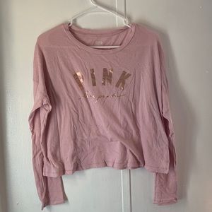 PINK Long Sleeve